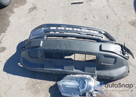 2023 Ford Bronco Sport Big Bend from USA, damaged, VIN 3FMCR9B62PRD11301